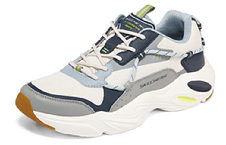 Skechers Stamina Airy 'High Wind - Navy Grey' 237430-NVGY