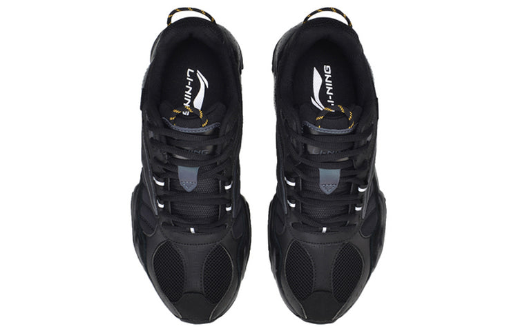 Li-Ning X-Claw Lite 'Black' AGLQ003-4