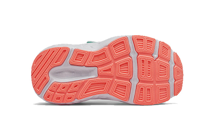 New Balance Bungee Lace 680v6 Blue Green Toddler IA680LL6