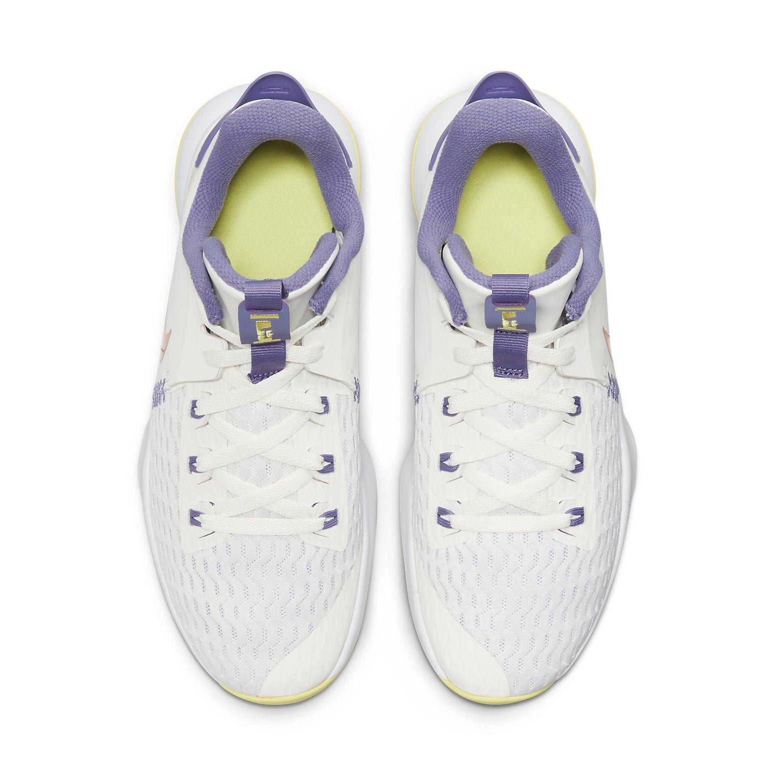 Nike LeBron Witness 5 EP 'Summit White Metallic Bronze' CQ9381-102