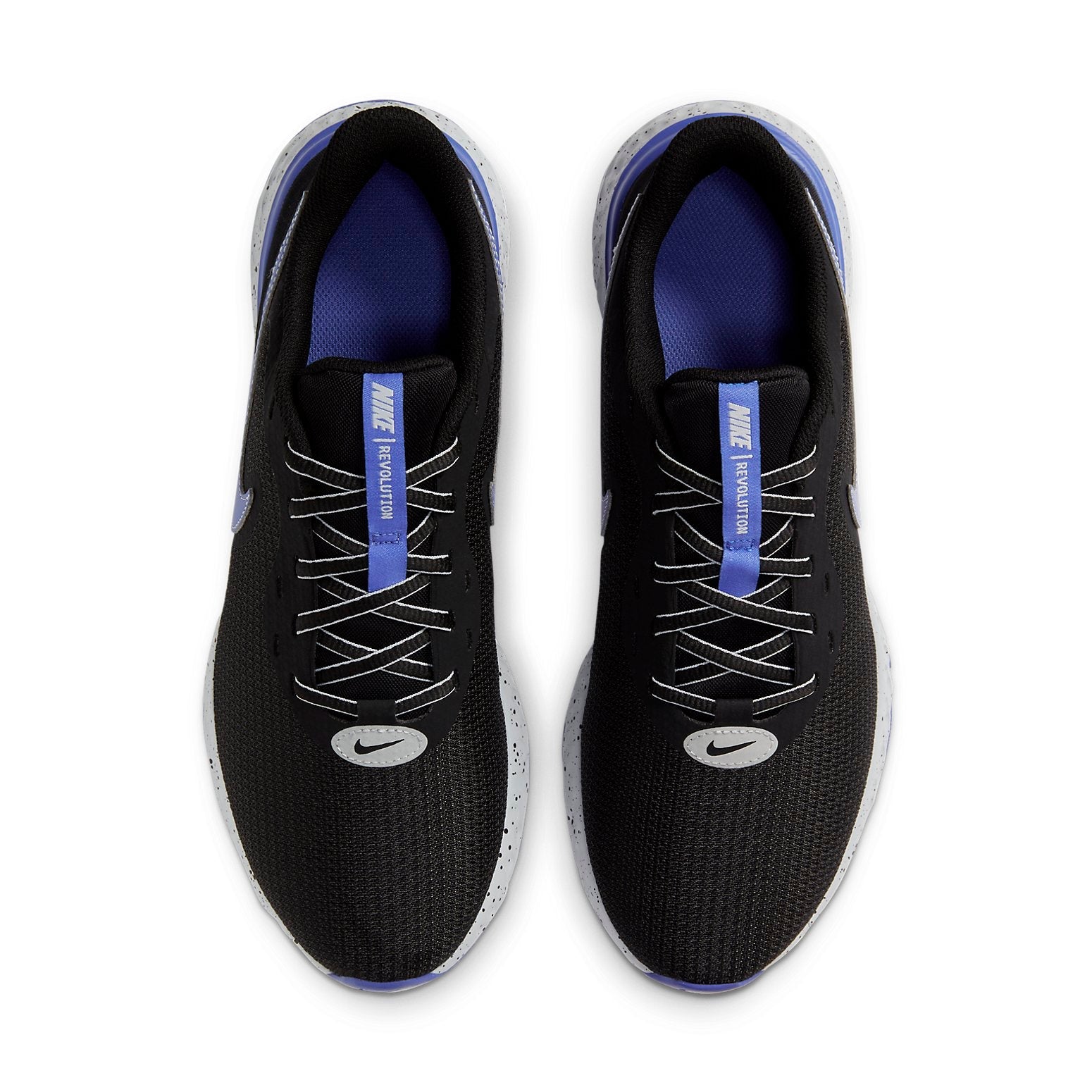 Nike Revolution 5 EXT Black/Blue DC2033-002