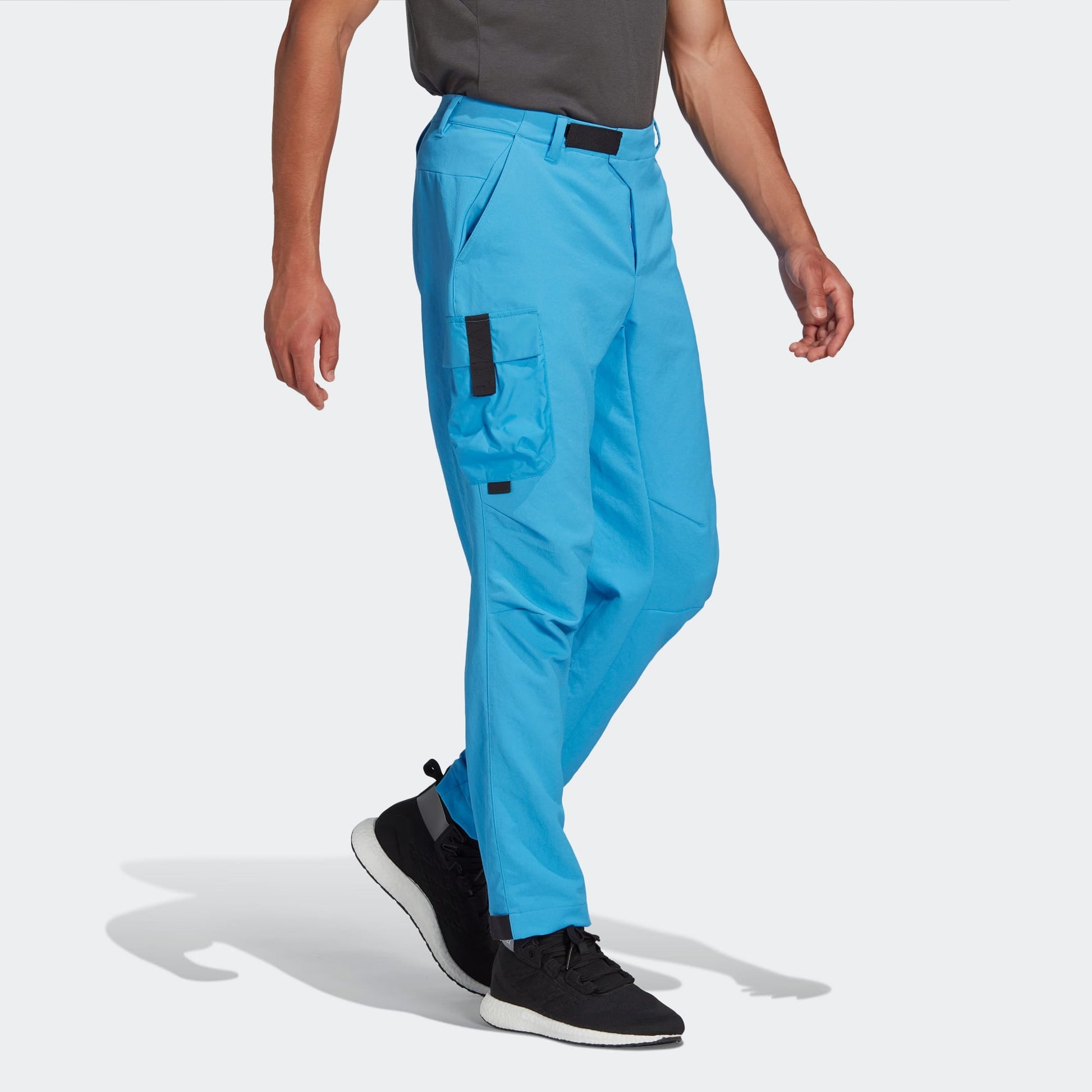 adidas Terrex Made To Be Remade Hiking Pants 'Pulse Blue' HI3624