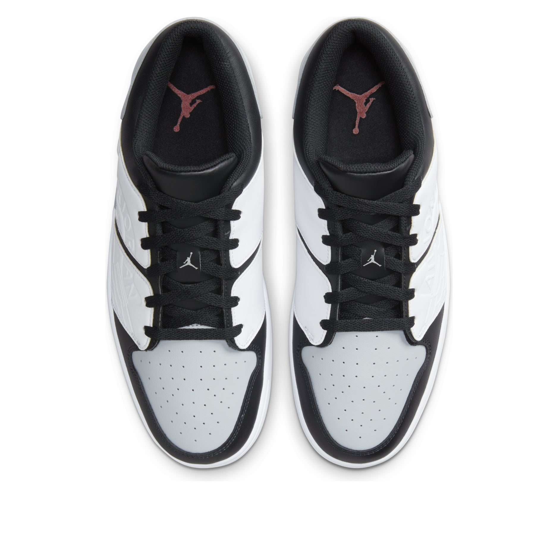 Air Jordan NU Retro 1 Low 'Light Smoke Grey' DV5141-106
