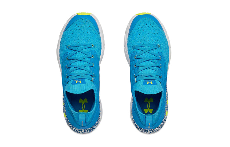(GS) Under Armour HOVR Phantom 2 'Electric Blue' 3023025-402