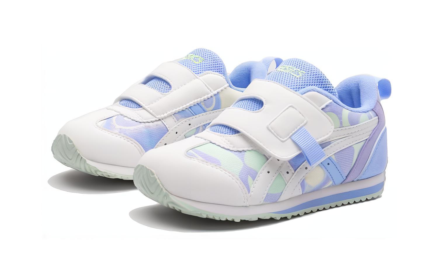 (TD) ASICS Idaho 'Blue White' 1144A345-101