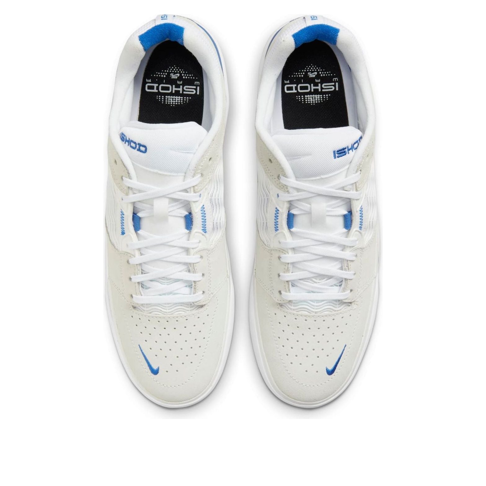 Nike Ishod Wair SB 'White Game Royal' DC7232-100