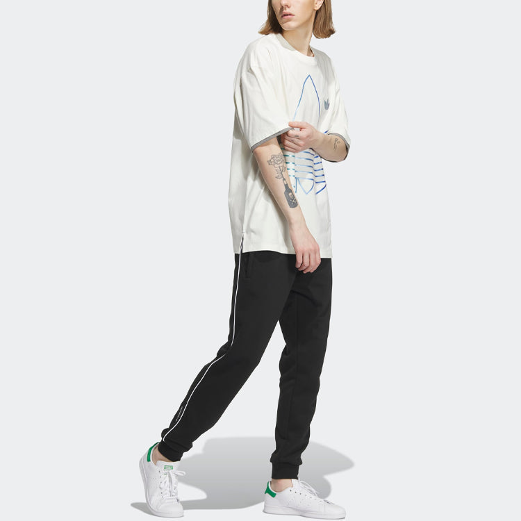 adidas LT T-Shirts Short Sleeve 1 'White' IP7543