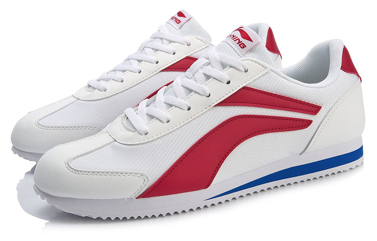 Li-Ning 3K Classic Retro 'White Red Blue' AGCN231-2
