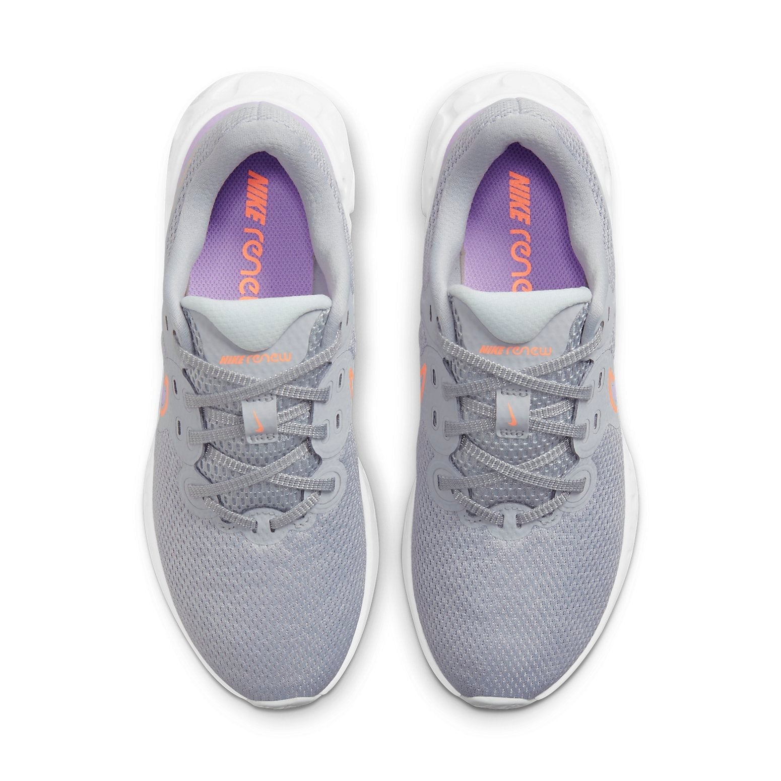 (WMNS) Nike Renew Ride 2 Low-Top Grey/Purple CU3508-003