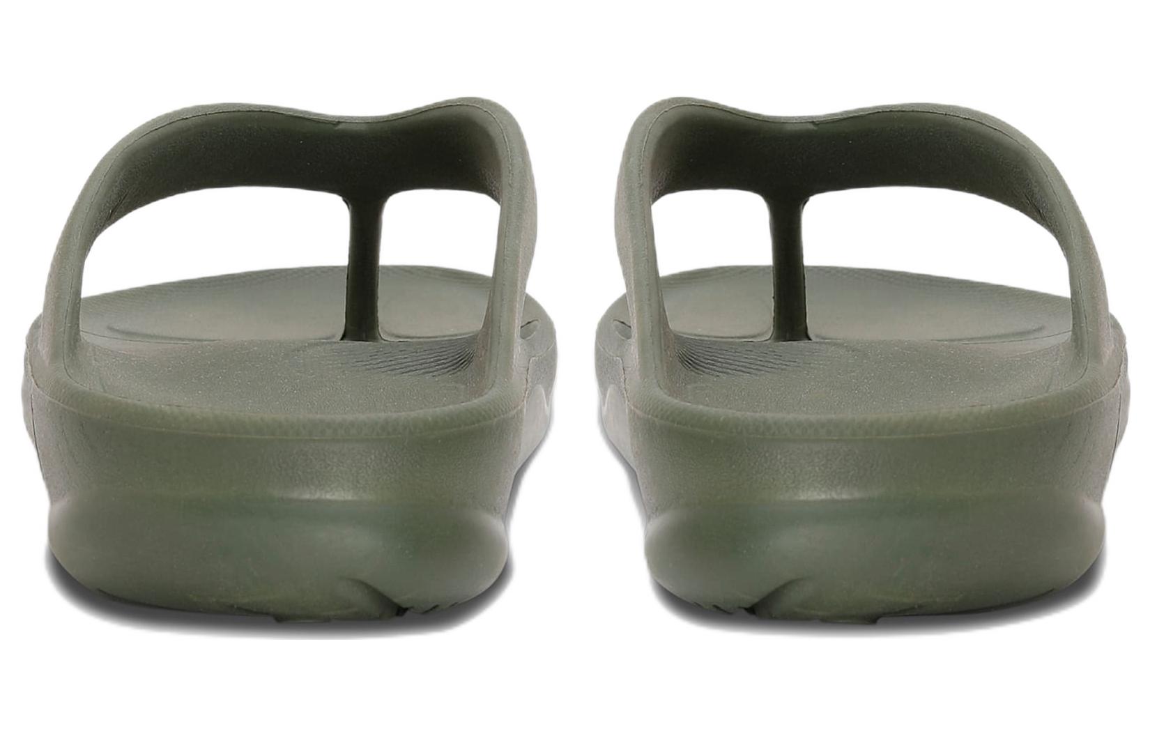 PUMA Wave Sports Slippers Unisex Green 390142-04
