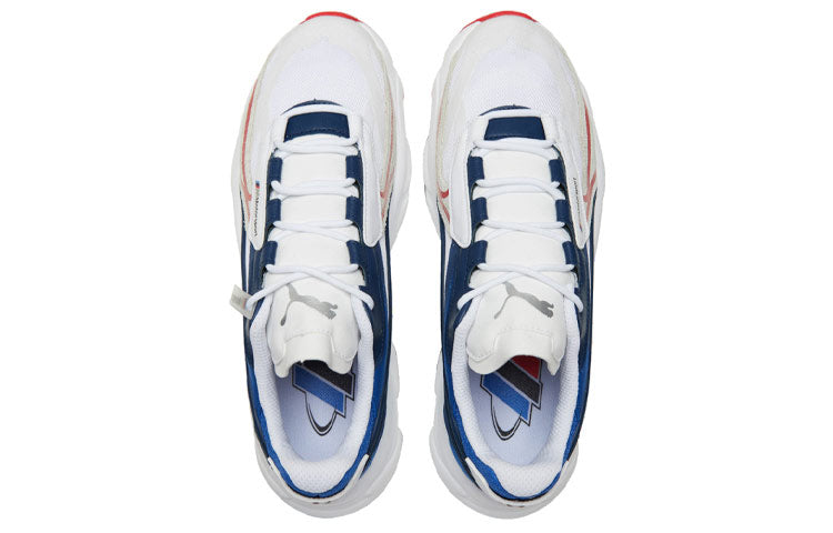 PUMA BMW Motorsport x RS-Connect 'White Blue Red' 306941-02