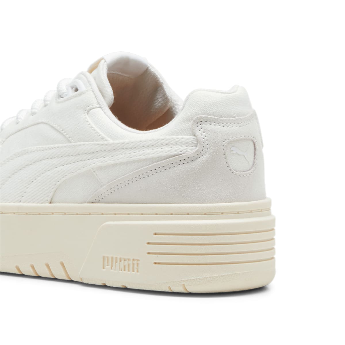 (WMNS) PUMA CA Flyz Nature 48 'White Beige' 396100-01