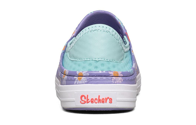 (GS) Skechers Guzman Steps 'Purple Blue' 302114L-LAV