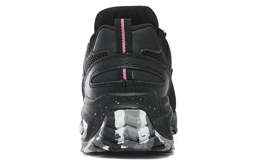 (WMNS) Skechers Uno Trail Fashion Shoes 'Black' 177170C-BBK