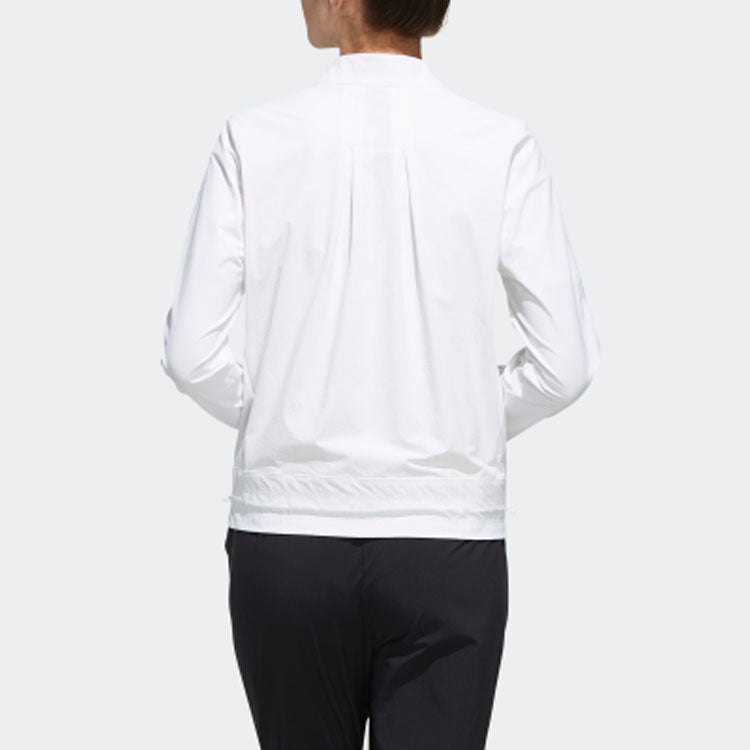 (WMNS) adidas Sports Jacket White EH3919