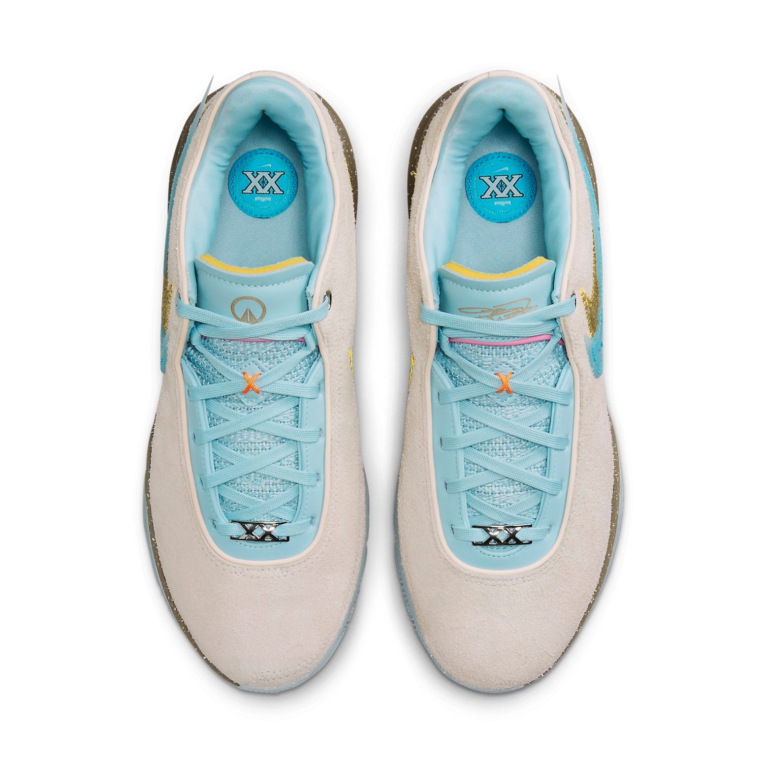 Nike LeBron 20 EP 'UNKNWN Message in a Bottle' DV9089-801