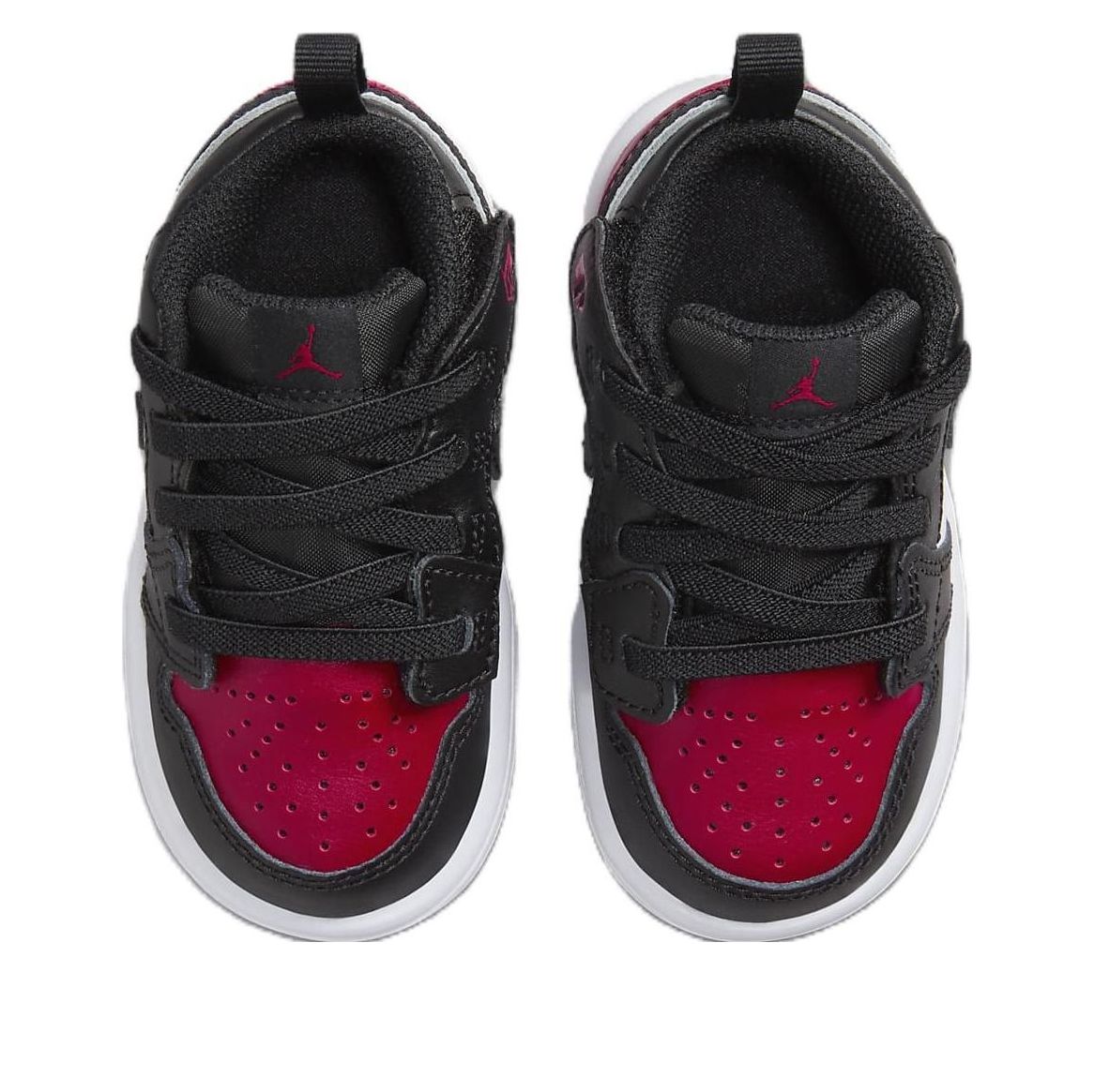 (TD) Air Jordan 1 Low Alt 'Bred Toe 2.0' DR9747-161