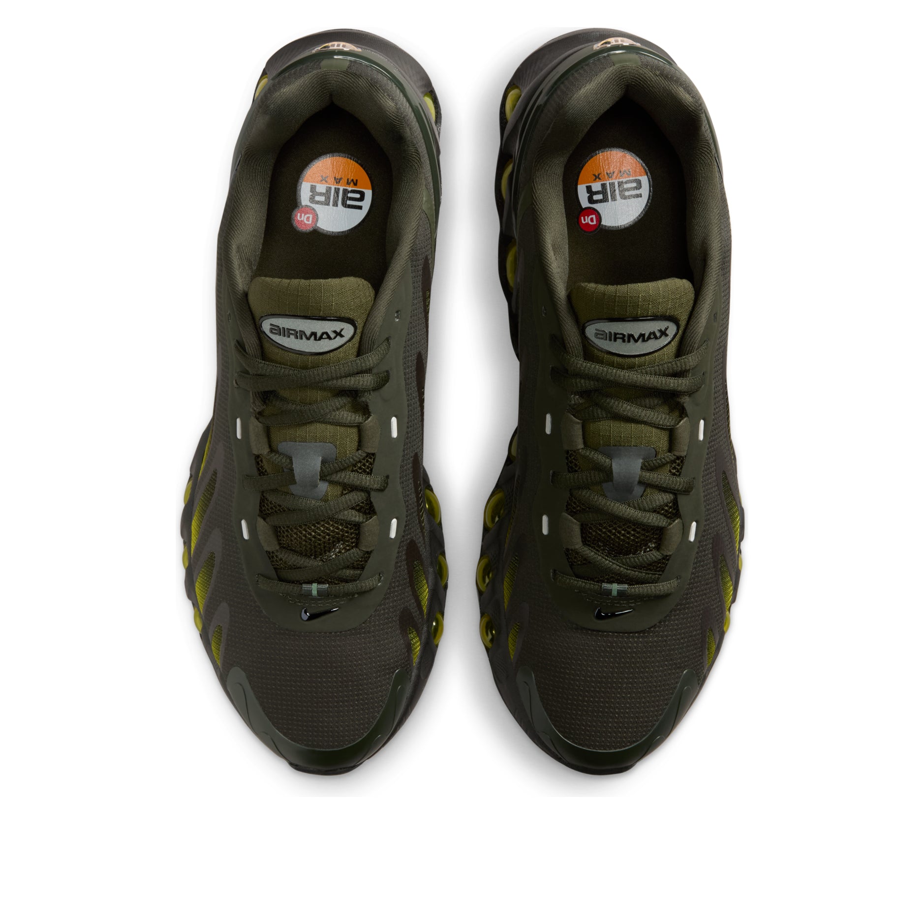 Nike Air Max DN8 'Sequoia Black Bright Citron' IH4119-300