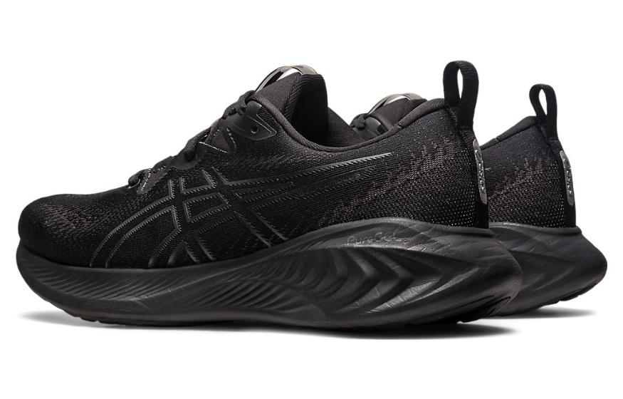 ASICS Gel-Cumulus 25 'Black Gunmetal' 1011B621-003