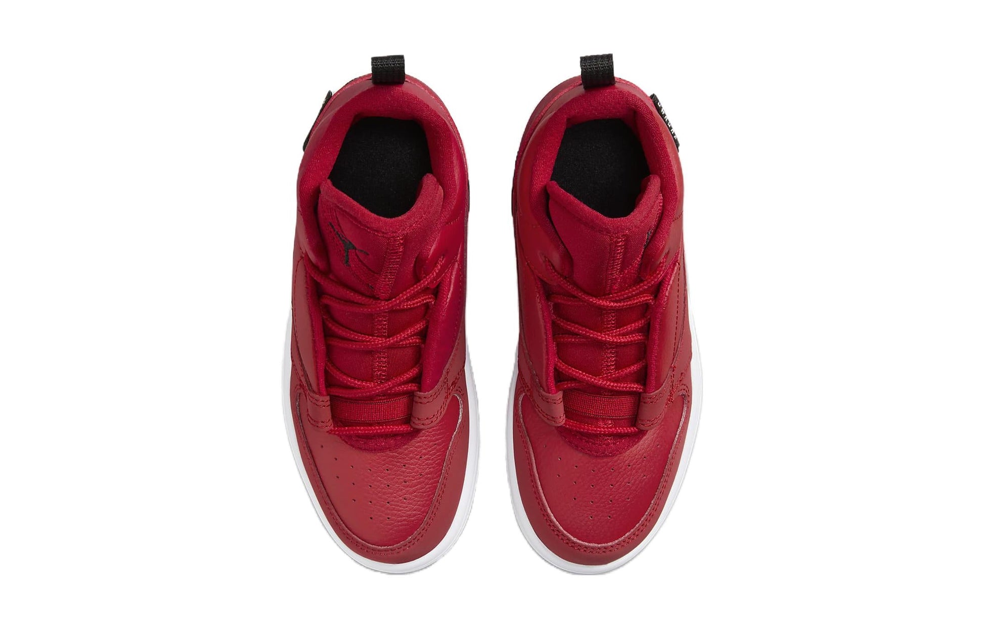 (GS) Air Jordan Fadeaway 'Gym Red White Black' AO1330-600