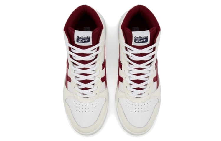 Onitsuka Tiger Buzzer Trainer 'White Red' 1183B895-102