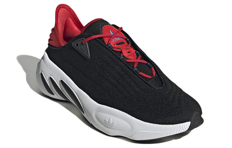 adidas Adifom SLTN 'Black Red Cloud White' HP6486