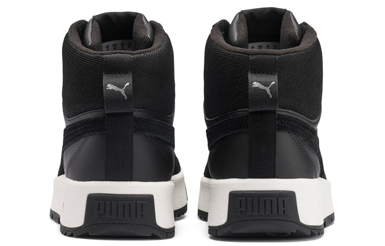 PUMA Tarrenz SB 'Black White' 370551-01