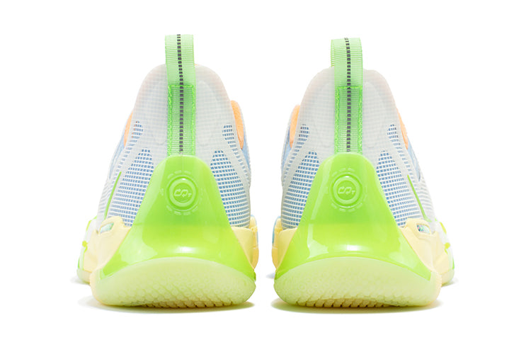 361 Degrees Burning Force ISO 'White Blue Green' 672331107-5