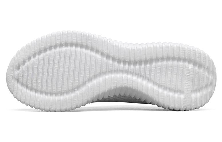 (WMNS) Skechers Social Muse 'White' 8730031-WLBL