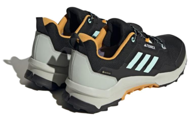 adidas Terrex AX4 GORE-TEX 'Black Flash Aqua' IF4865