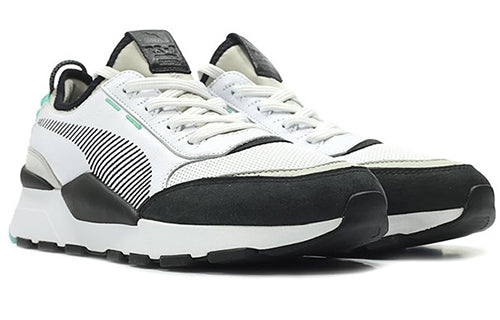 PUMA RS-0 Re-Invention 'White Black' 366887-01