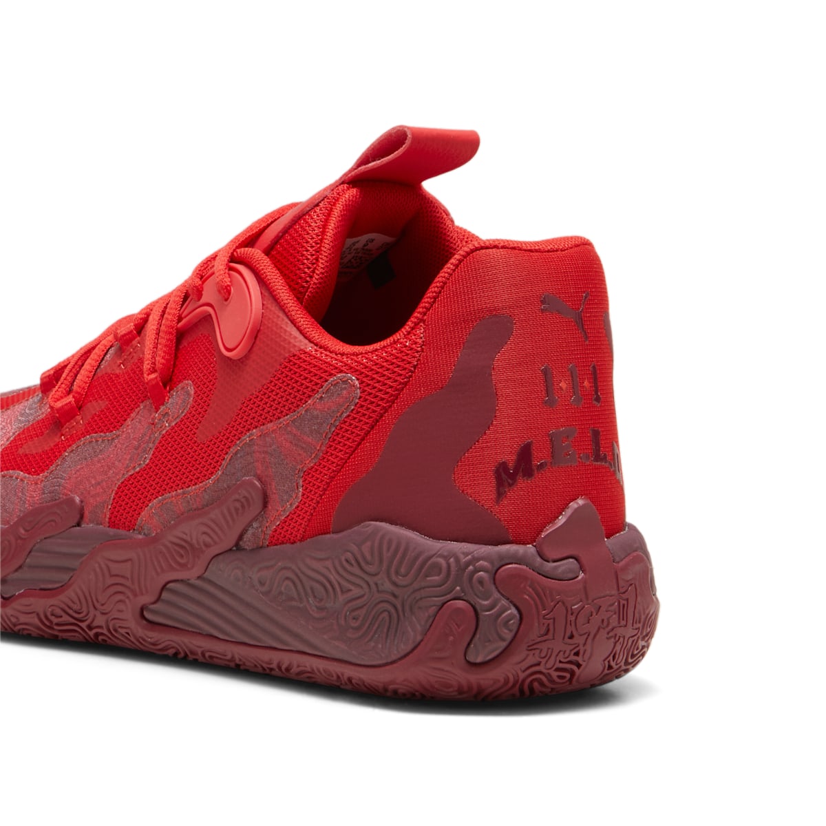 PUMA MB.03 Low TB 'Team Bank Pack Red' 310519-02