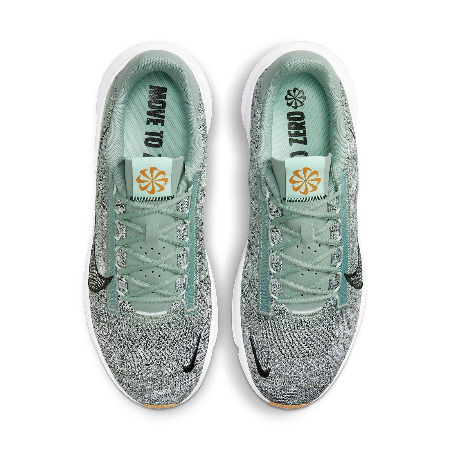 Nike SuperRep Go 3 Flyknit 'Dusty Sage Gum' DH3394-005