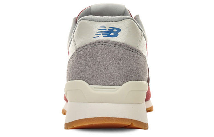 (WMNS) New Balance 996 Red WR996WC