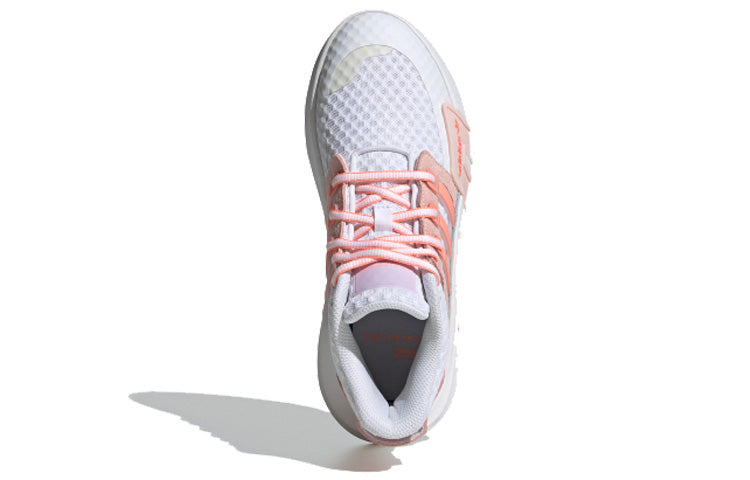 (WMNS) adidas originals EQT Bask Adv V2 'White Icey Pink' FX3777