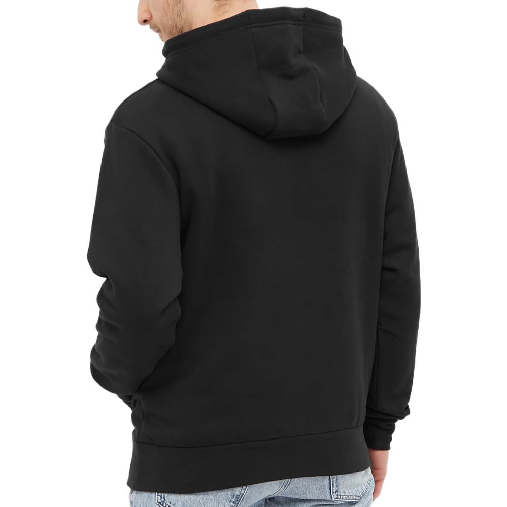 Air Jordan Paris Saint Germain Fleece Pullover Hoodies 'Black' DJ3928-010
