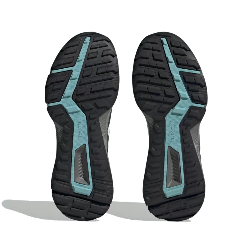 (WMNS) adidas Terrex Soulstride Trail 'Core Black Crystal White Grey Four' IF5030