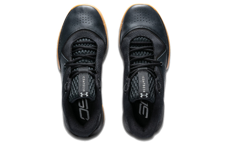 Under Armour Sc 3zer0 IV Competition Black 3023917-003