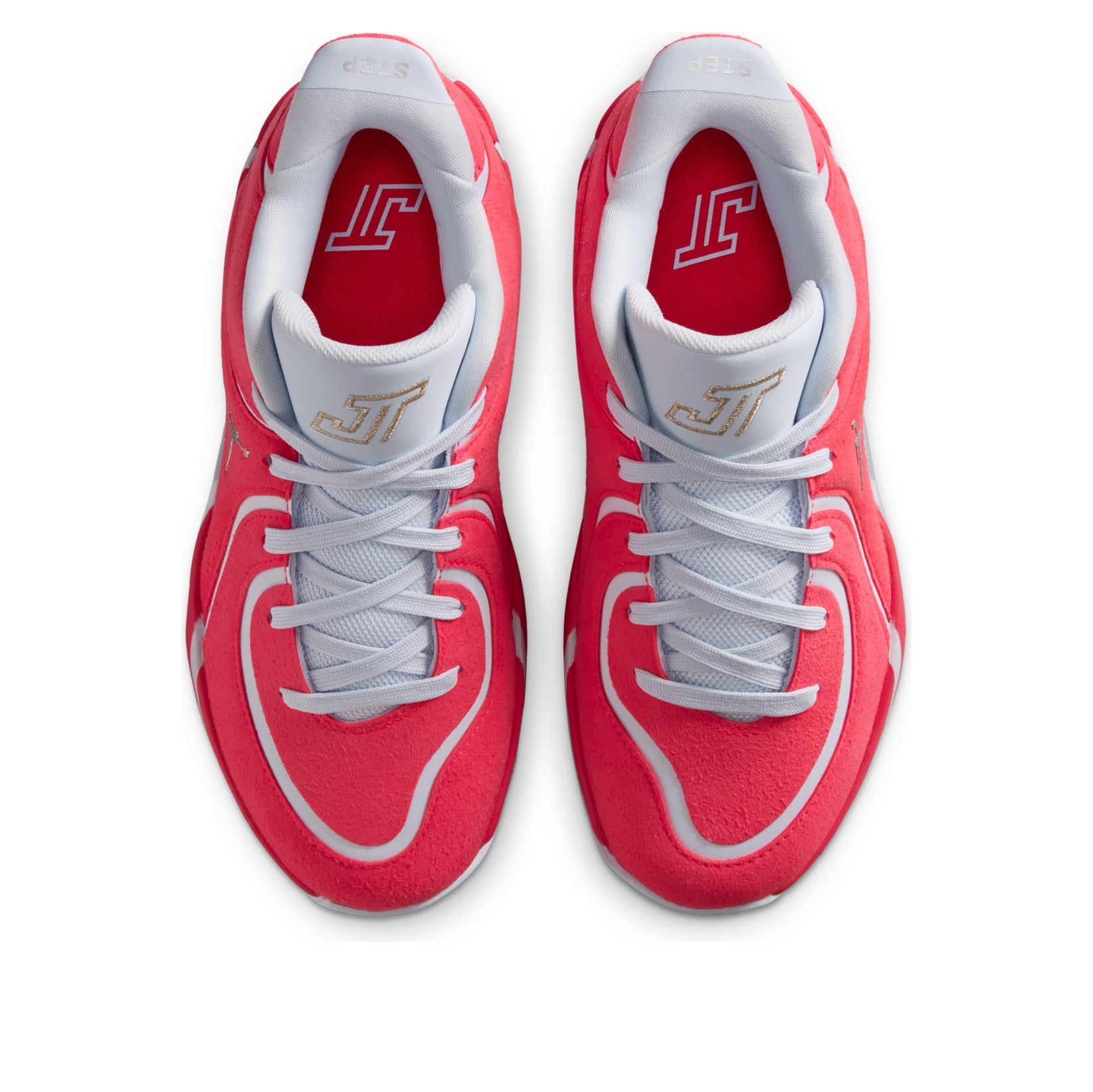 (GS) Air Jordan Tatum 4 'Siren Red' IO9603-600