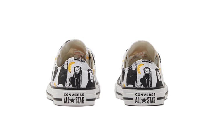 Converse Chuck Taylor All Star 'White Black' 671128C