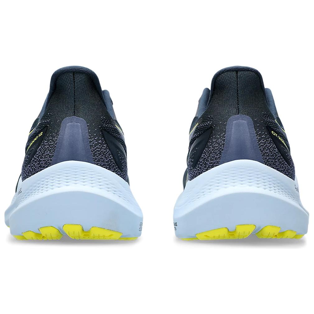 ASICS GT-2000 12 Wide 'French Blue Bright Yellow' 1011B689-403