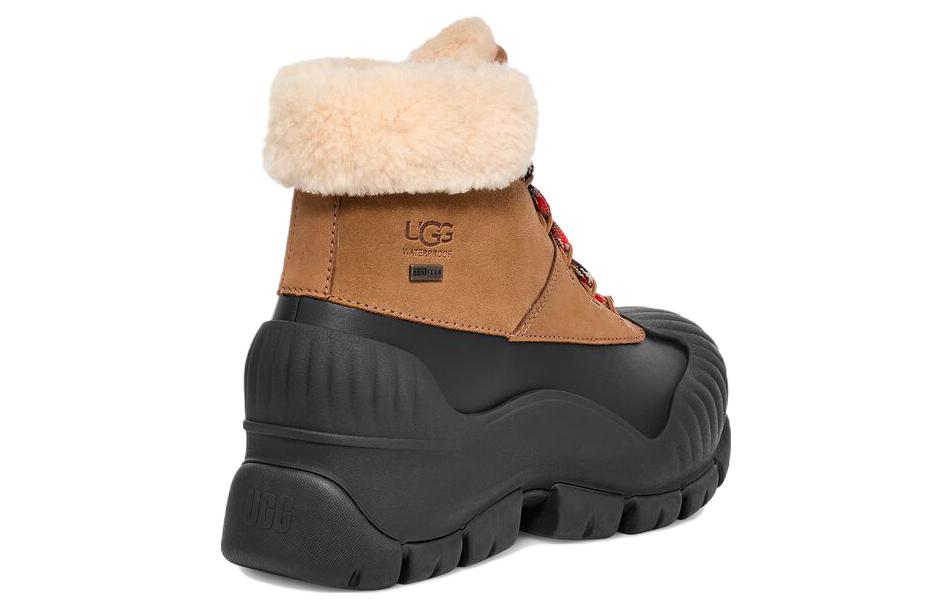 (WMNS) UGG Adiroam Hiker Boot 'Chestnut' 1130851-CHESTNUT
