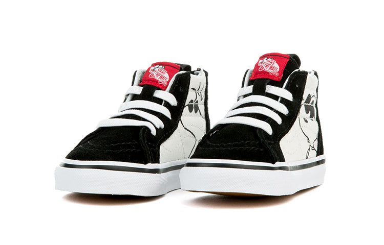 (TD) Vans Peanuts x SK8-HI Zip 'Joe Cool' VN0A32R3OQU