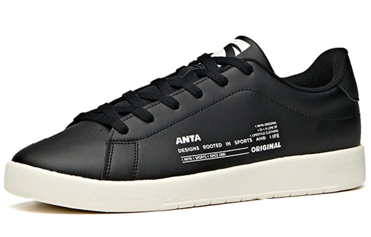 ANTA Life Series Sneakers 'Fashion Black' 112118065-5