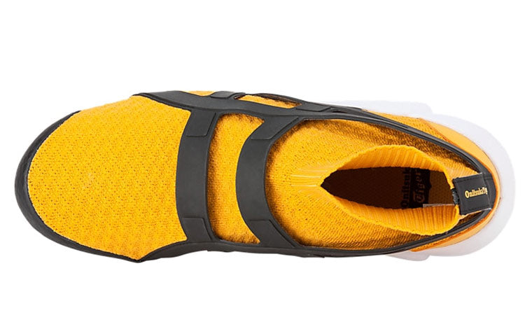 Onitsuka Tiger Knit Trainer 'Yellow Black' 1183B535-750