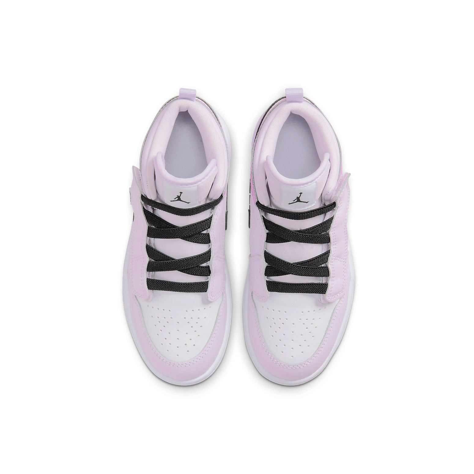 (PS) Air Jordan 1 Mid ALT 'Barely Grape' AR6351-501