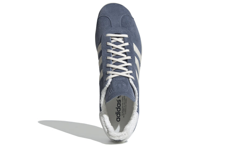 adidas Gazelle 'Dark Blue White' EE5500