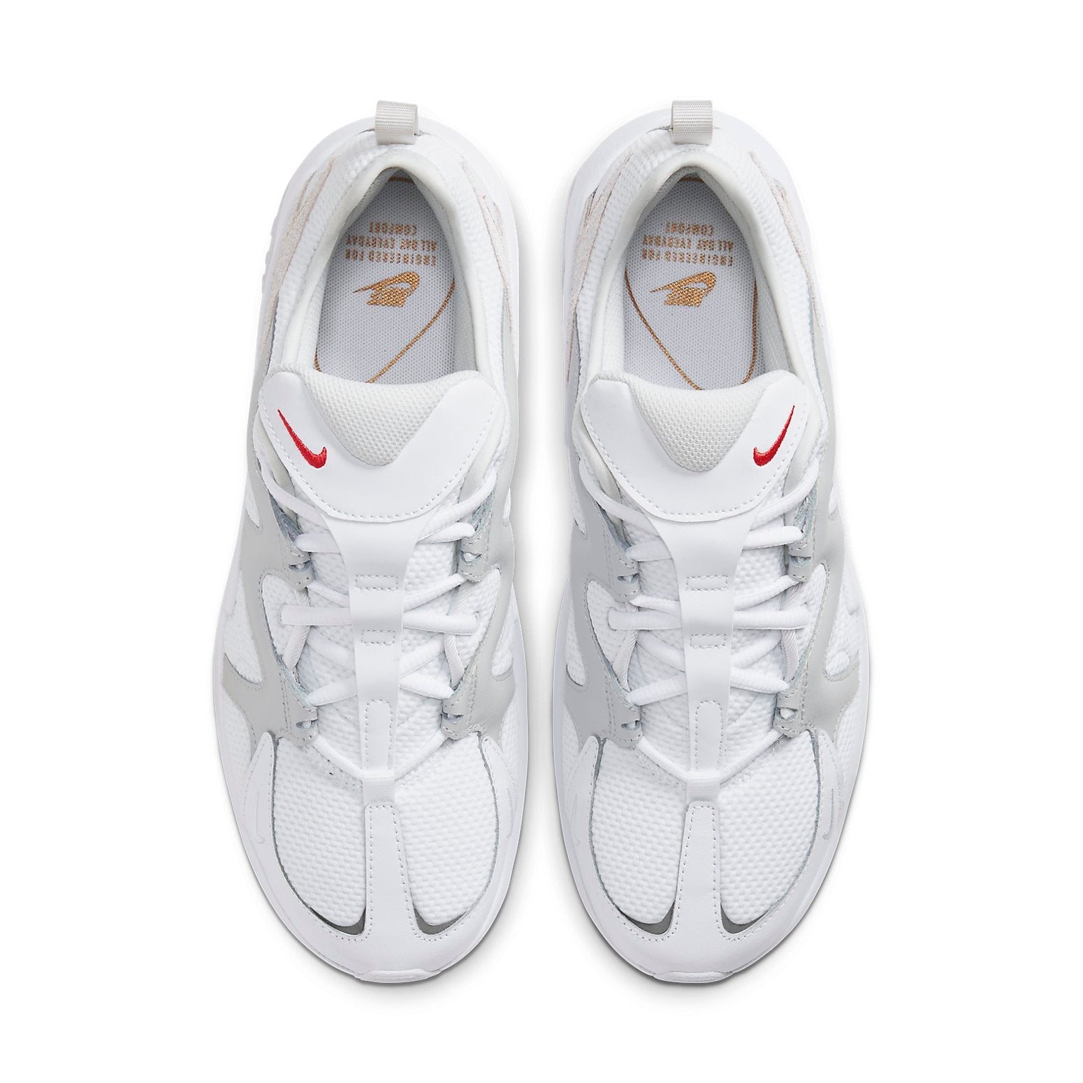 Nike Air Max Graviton 'White Metallic Gold' AT4525-104