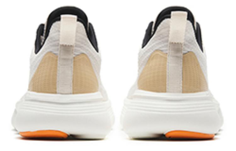 ANTA Urban Running Series Sneakers 'White Beige Orange' 912335572-4