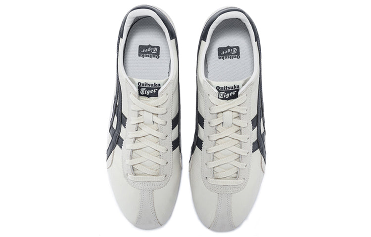 Onitsuka Tiger Runspark 'Creamwhite Black' D201L-200